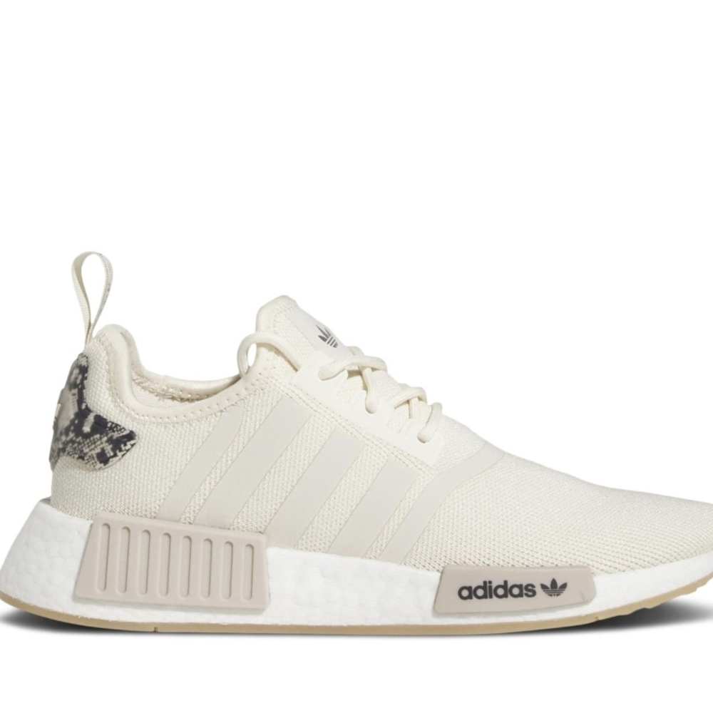 NWT Adidas Cream NMD R1 Sneakers